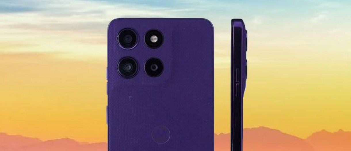 Motorola готовит революцию: Moto G36 с аккумулятором 7000 мАч