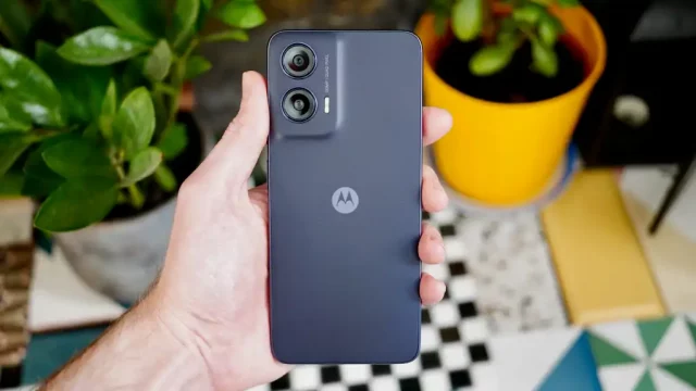 Motorola Moto G36 новый фаворит бюджетного сегмента