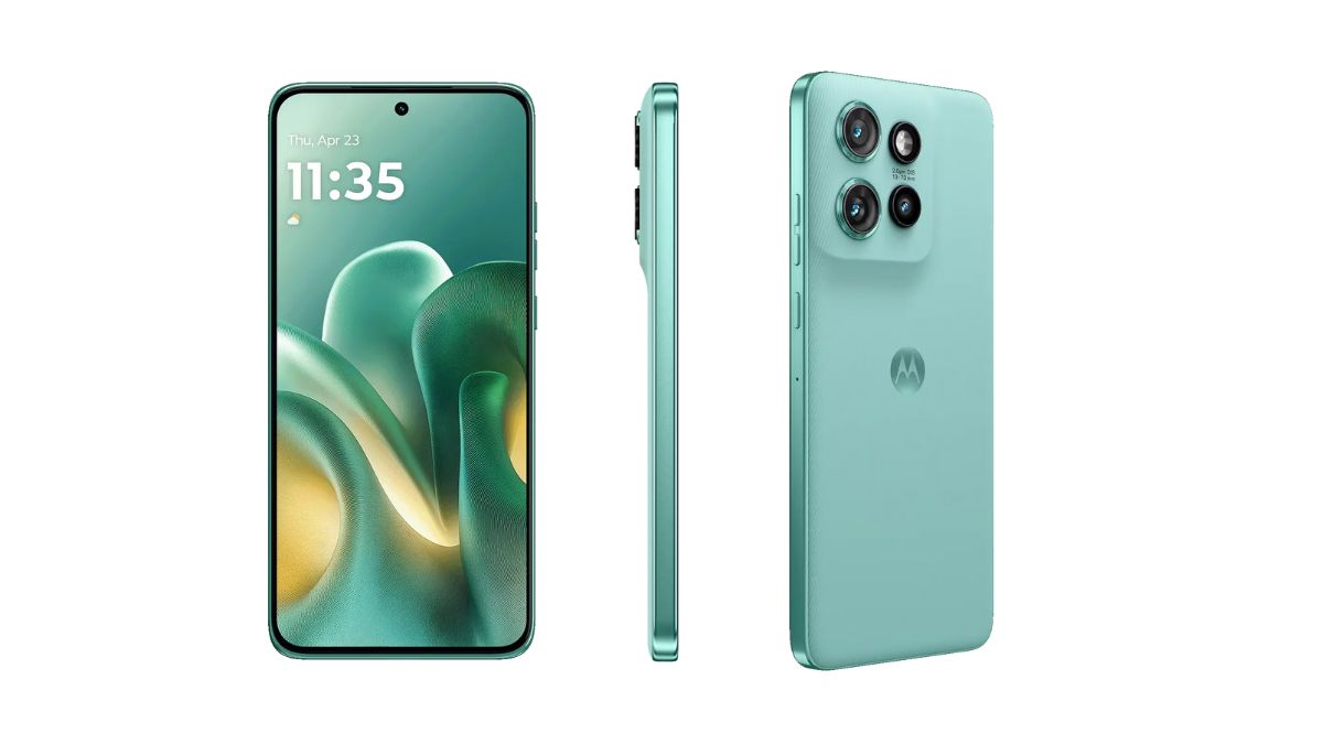 Motorola обновила свой хит: старые камеры в «неубиваемом» корпусе