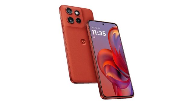 Motorola обновила свой хит: старые камеры в «неубиваемом» корпусе