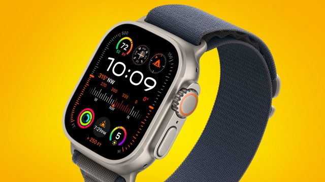 Apple Watch Ultra 3: готовьтесь к новому уровню выносливости и точности.