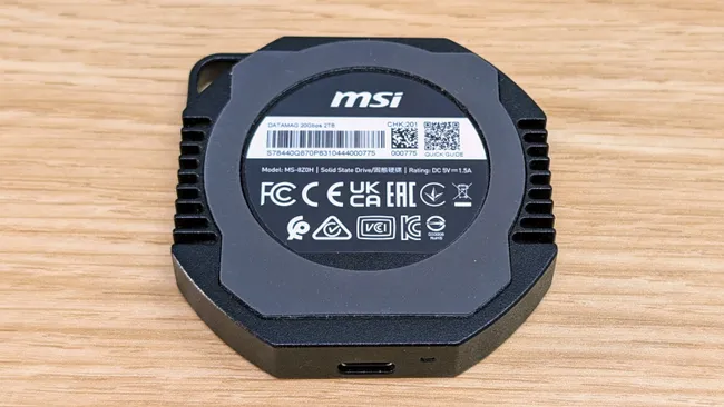 MSI Datamag