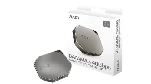 MSI Datamag