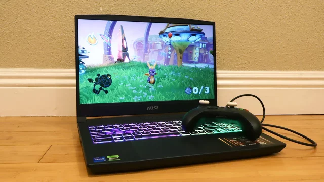 MSI Katana 15 HX B14W