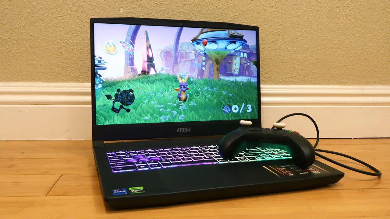 MSI Katana 15 HX B14W