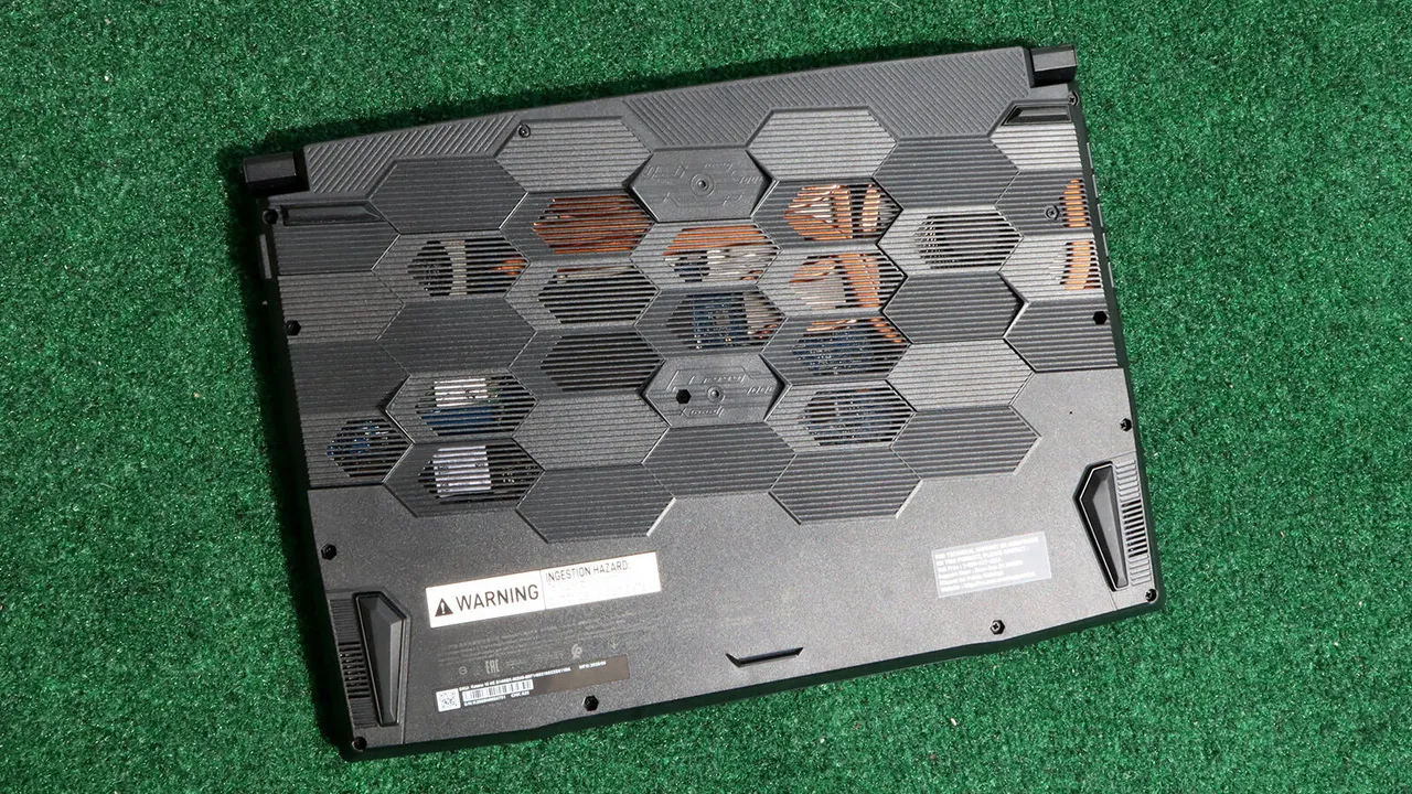 MSI Katana 15 HX B14W