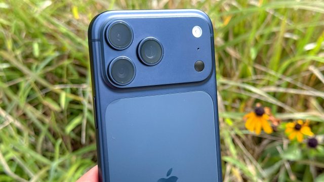 Правда ли, что черный iPhone 17 царапается легче, чем синий? Ответ внутри