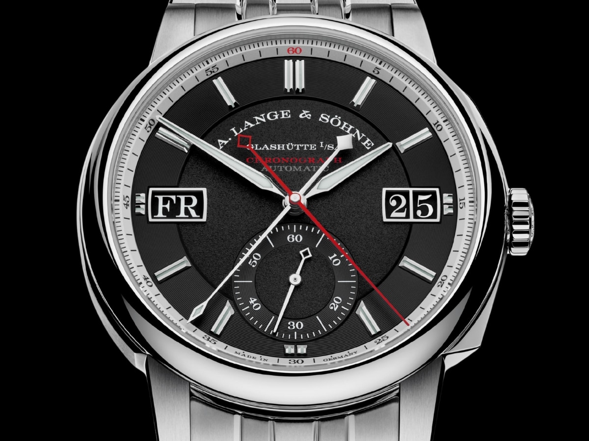 Не просто часы, а история наследие A. Lange & Söhne