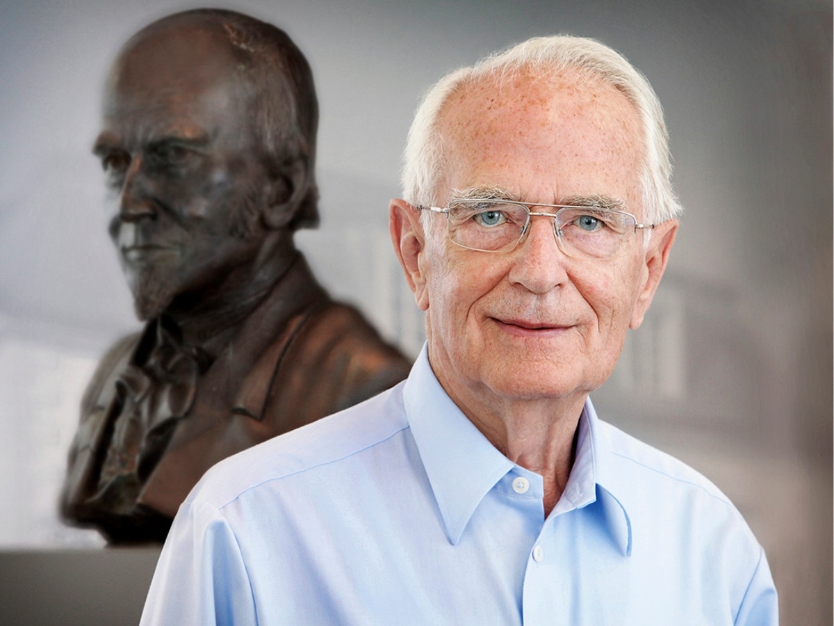 Не просто часы, а история наследие A. Lange & Söhne