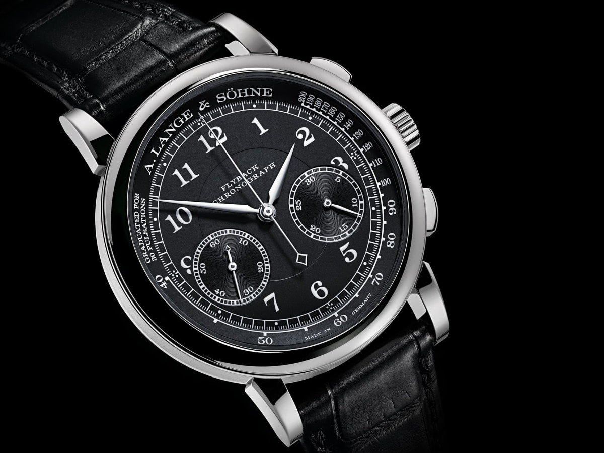 Не просто часы, а история наследие A. Lange & Söhne