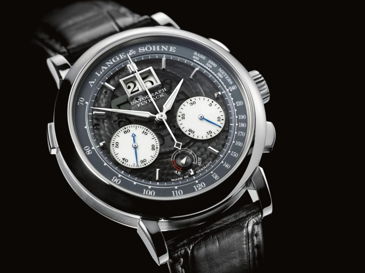 Не просто часы, а история наследие A. Lange & Söhne