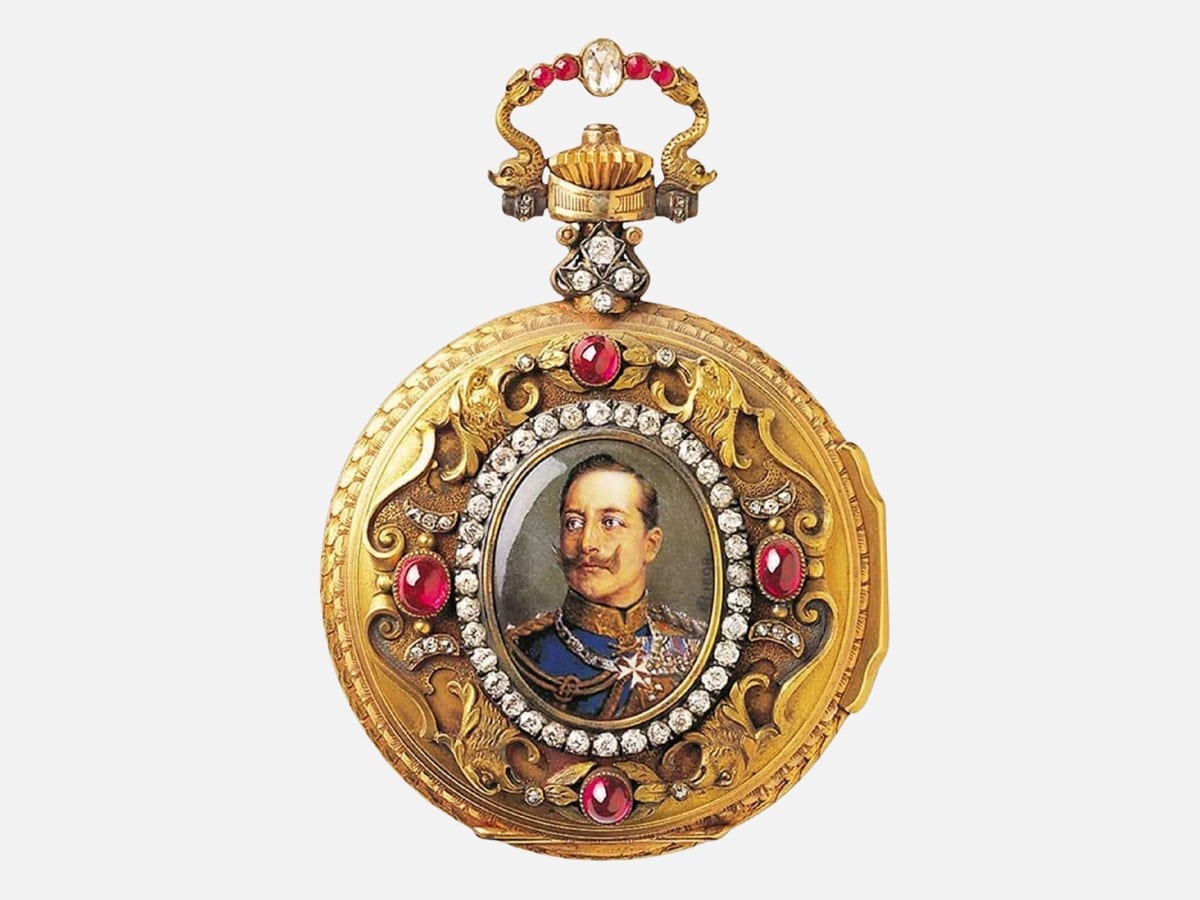 Не просто часы, а история наследие A. Lange & Söhne