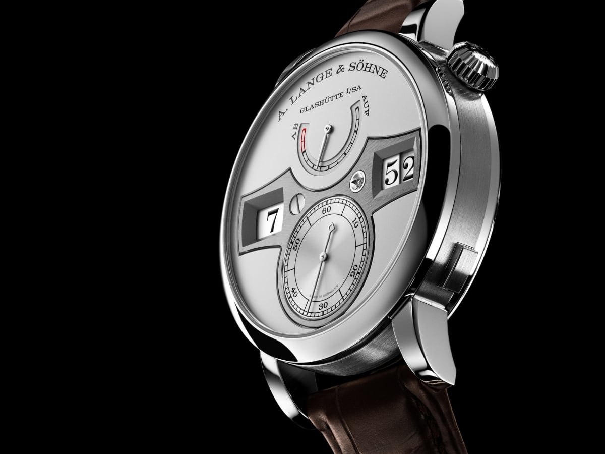 Не просто часы, а история наследие A. Lange & Söhne