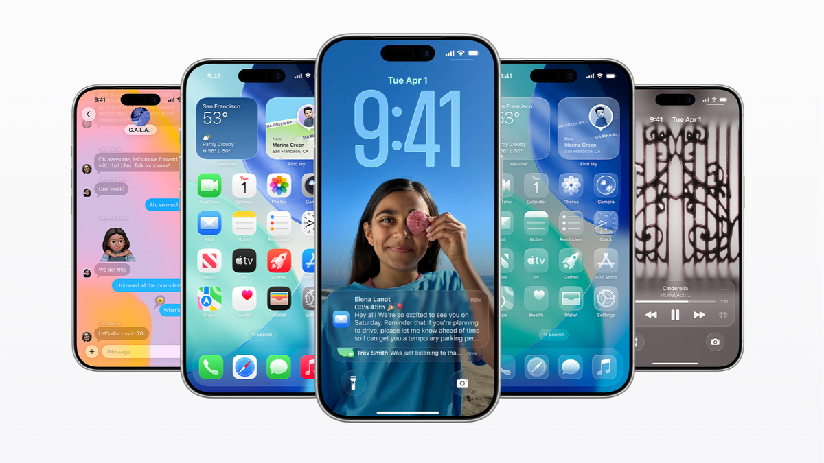 Не спешите ставить iOS 26: 7 шагов, которые спасут ваш iPhone от головной боли
