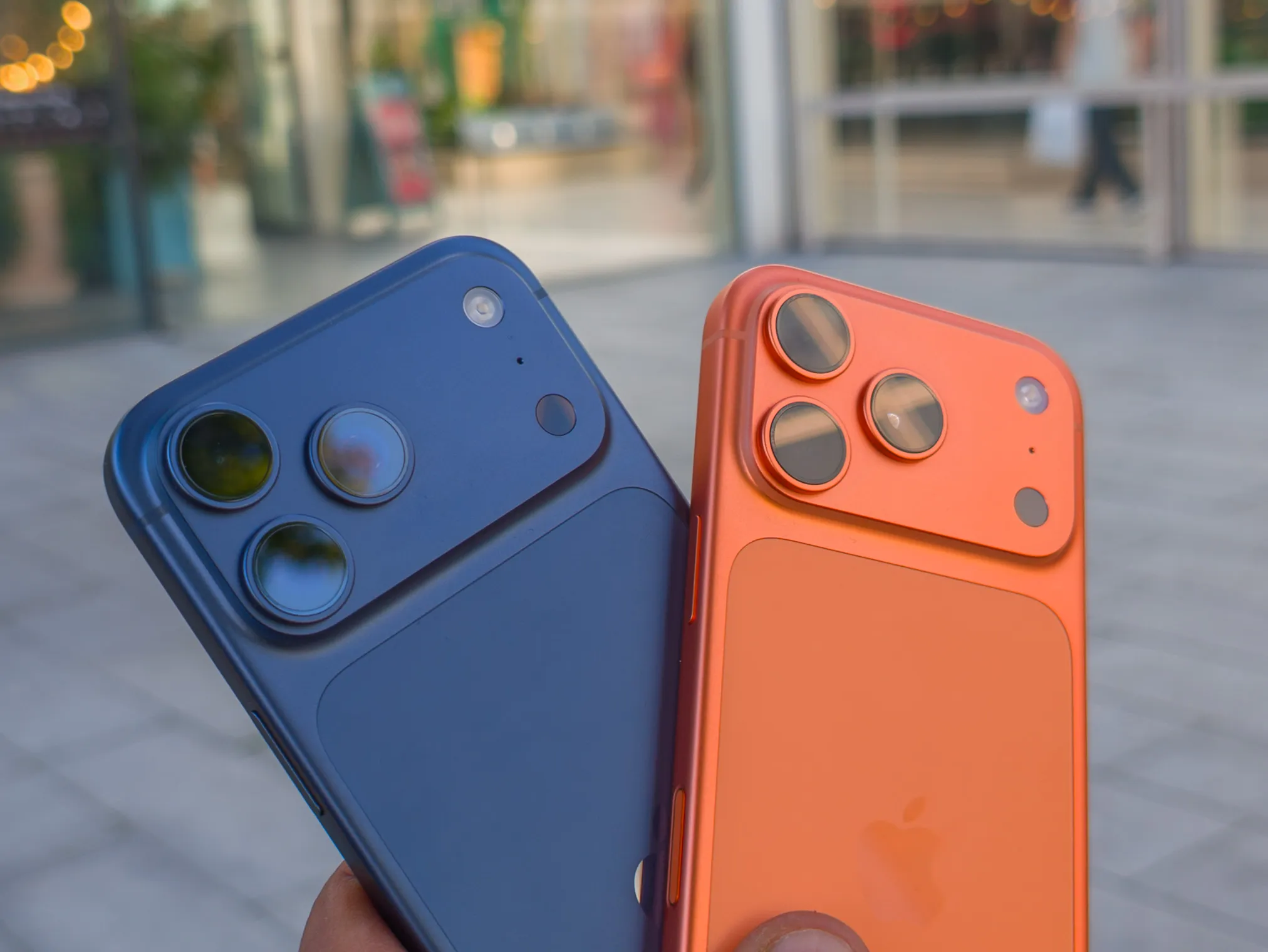 480041Не успел выйти, а уже царапается: у нового iPhone 17 Pro серьезные проблемы с покрытием