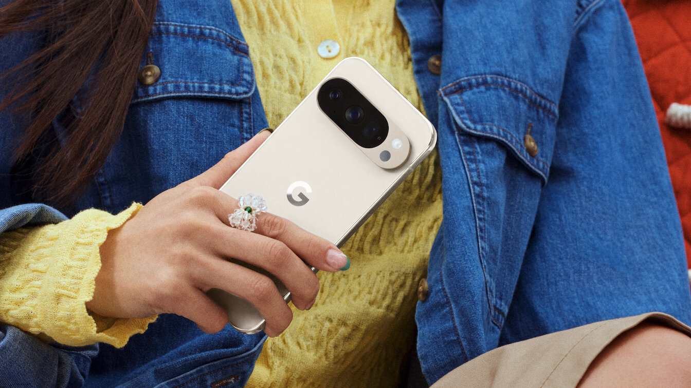 Google стирает границы: фиша Pixel 10 для редактирования фото теперь для всех