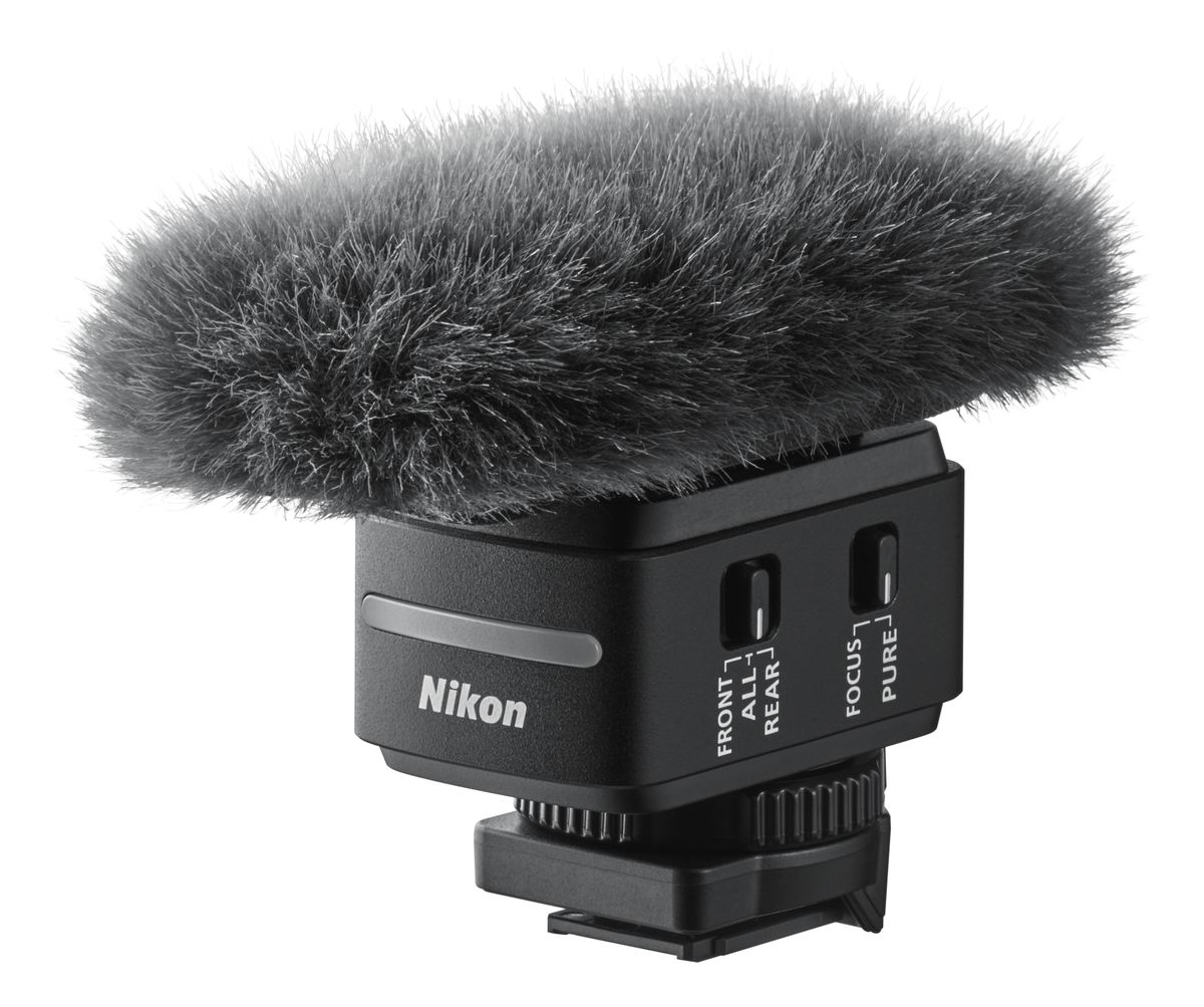 Обзор Nikon ZR — младший Red за разумные деньги картинка Nikon ZR