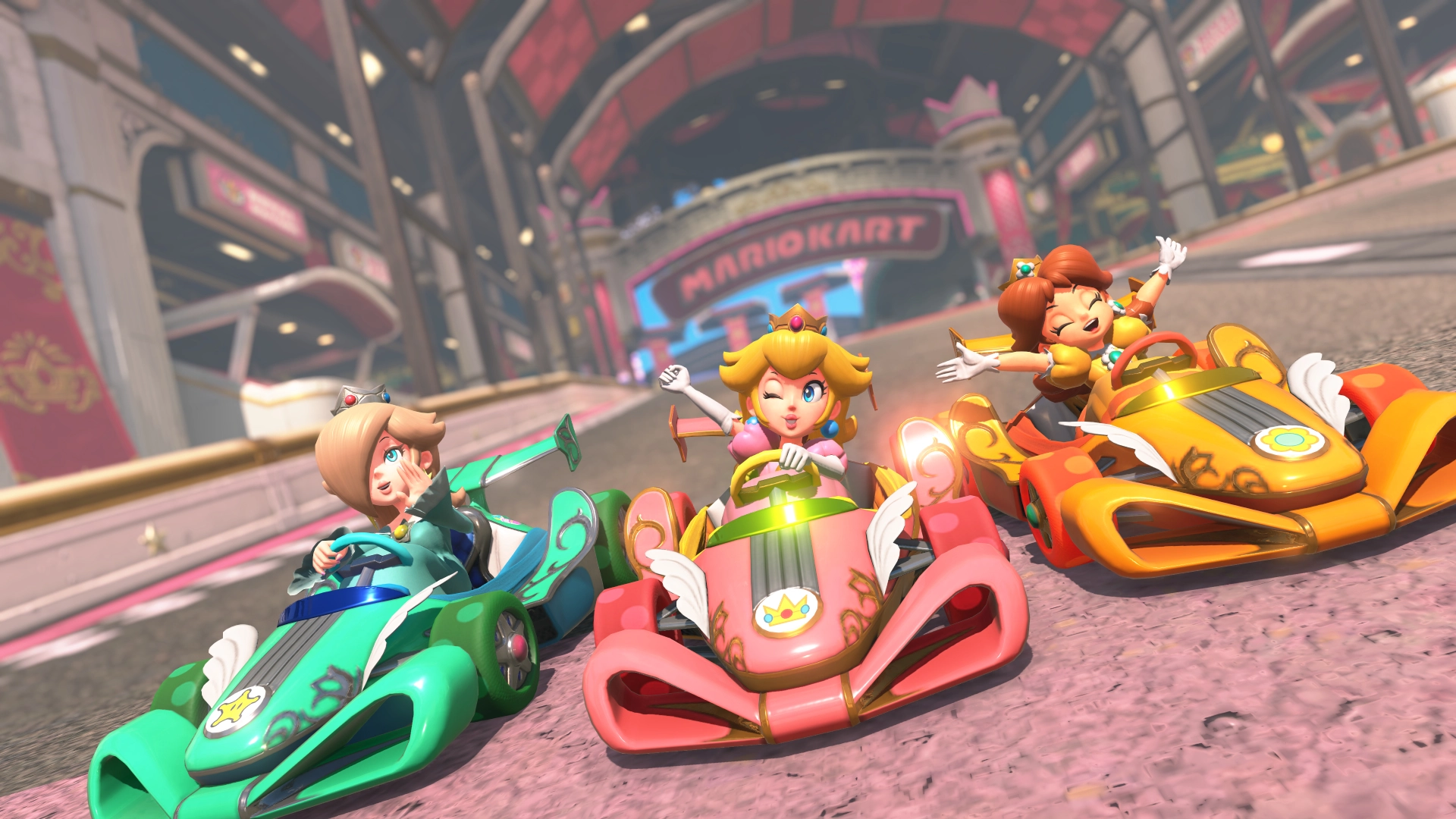 Nintendo меняет правила игры: вышло крупное обновление для Mario Kart World, которое исправит всё, что вас бесило