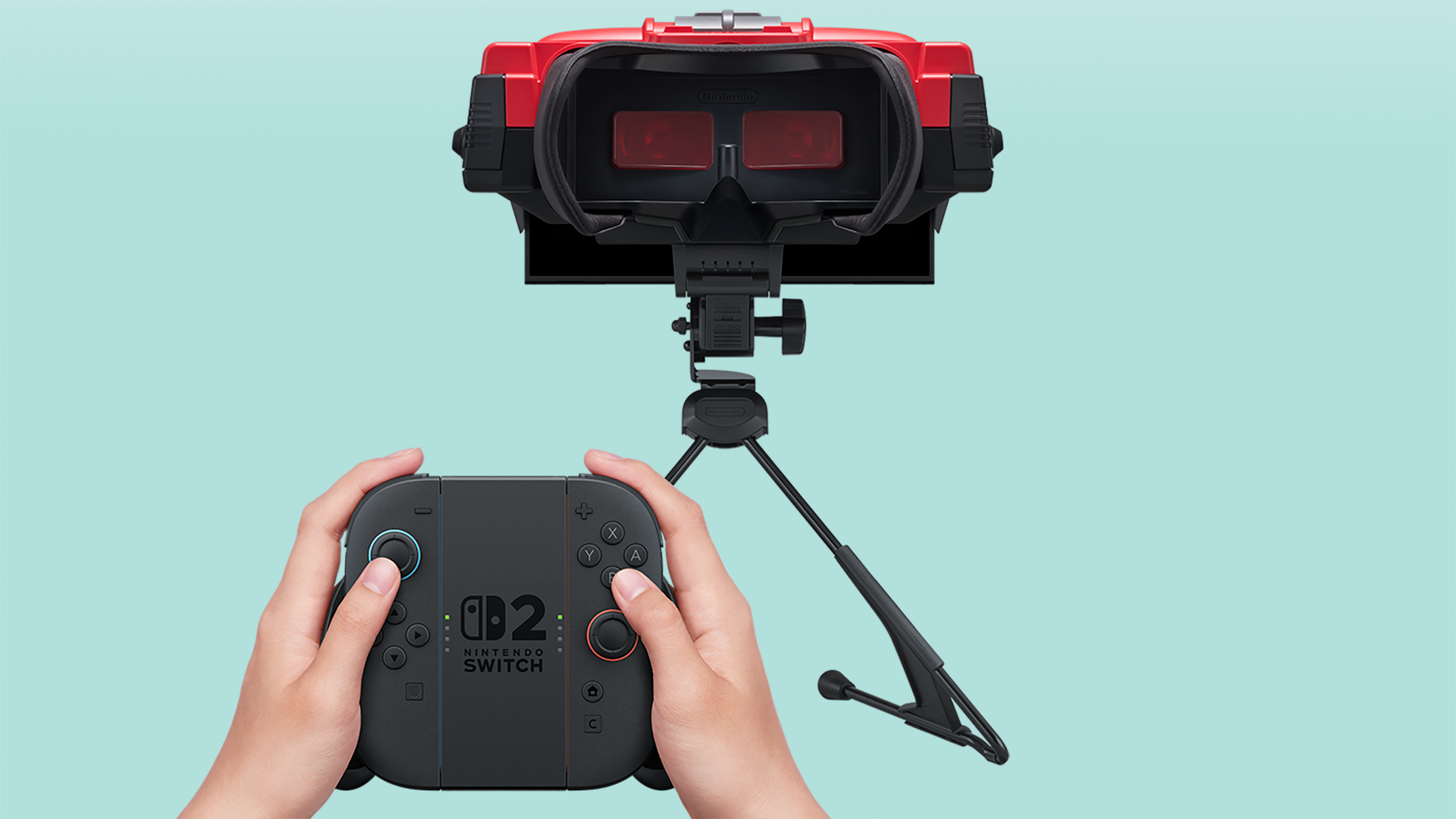 Nintendo шутит над собой аксессуар для Switch в честь легендарного провала!