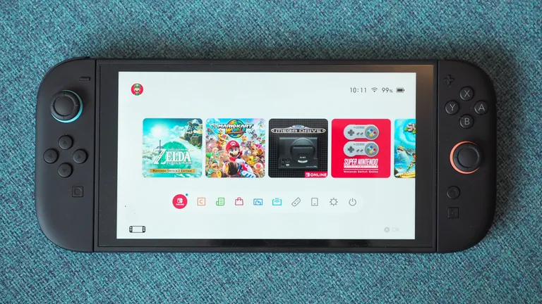 Обзор Nintendo Switch 2 — консоль будущего картинка Обзор Nintendo Switch 2 — консоль будущего фото
