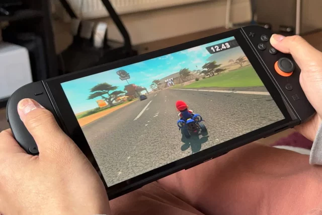 Nintendo Switch 2 геймерская мечта_