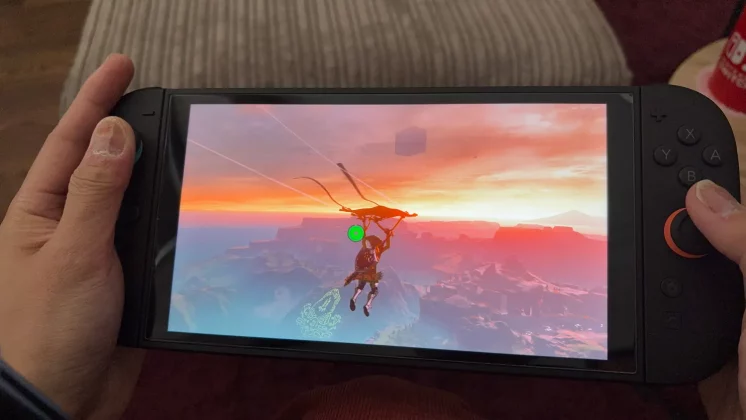 Nintendo Switch 2 геймерская мечта_