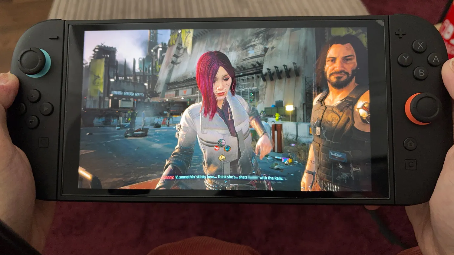 Nintendo Switch 2 геймерская мечта_