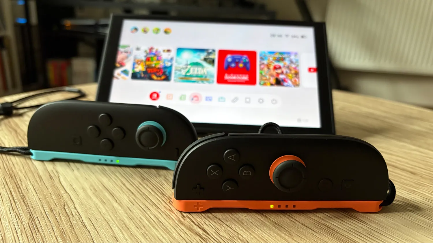 Nintendo Switch 2 геймерская мечта_