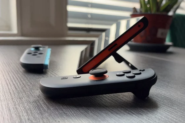 Nintendo Switch 2 геймерская мечта_