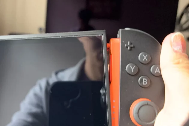 Nintendo Switch 2 геймерская мечта_