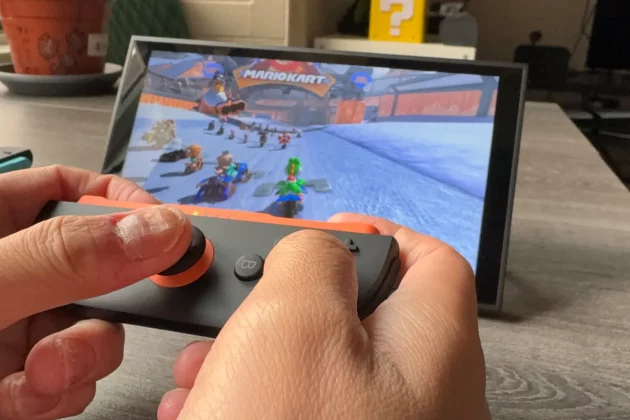 Nintendo Switch 2 геймерская мечта_