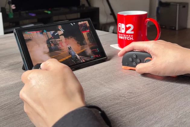 Nintendo Switch 2 геймерская мечта_