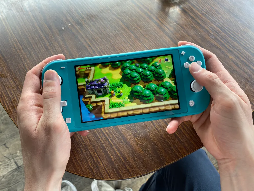 Nintendo Switch Lite