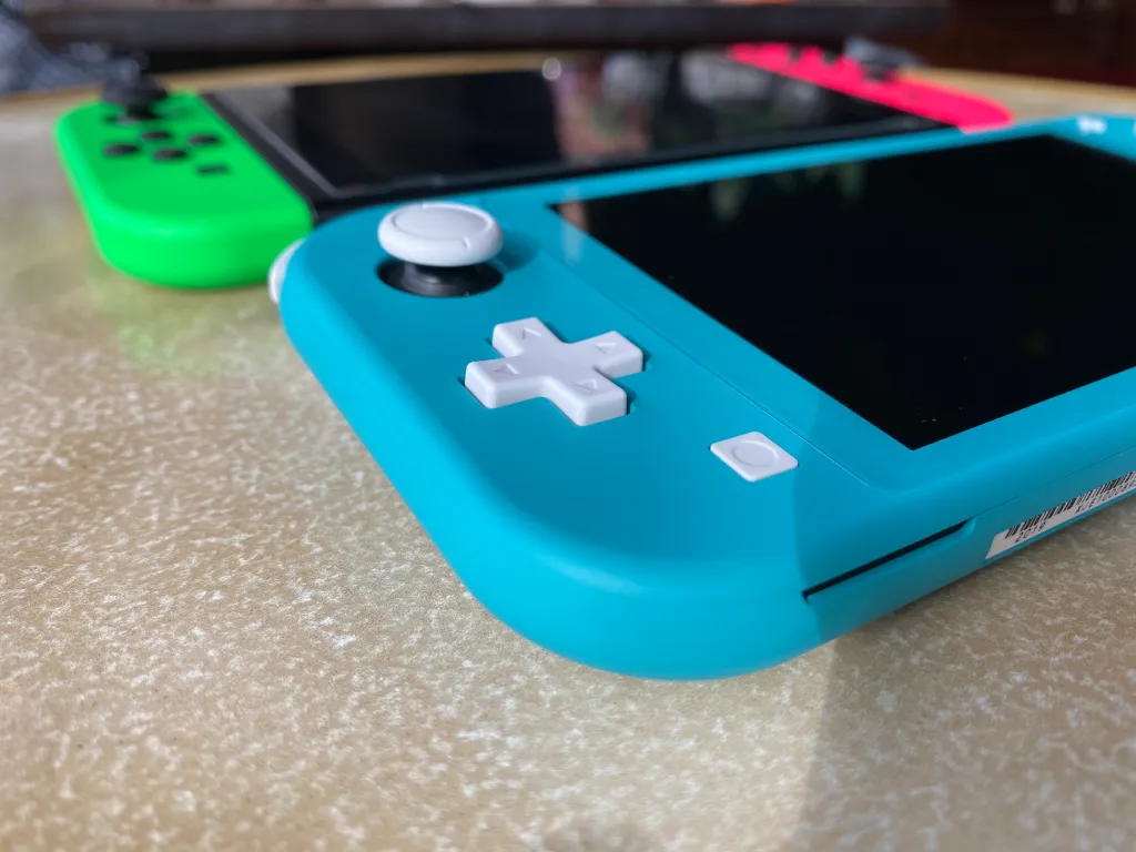 Nintendo Switch Lite