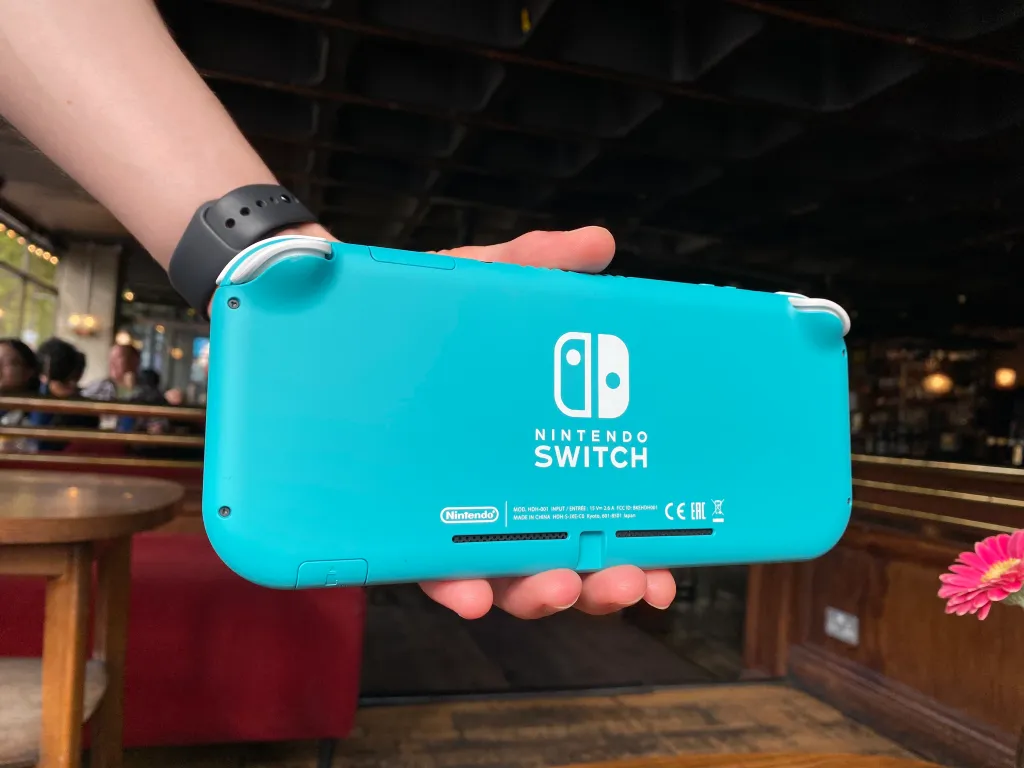 Nintendo Switch Lite