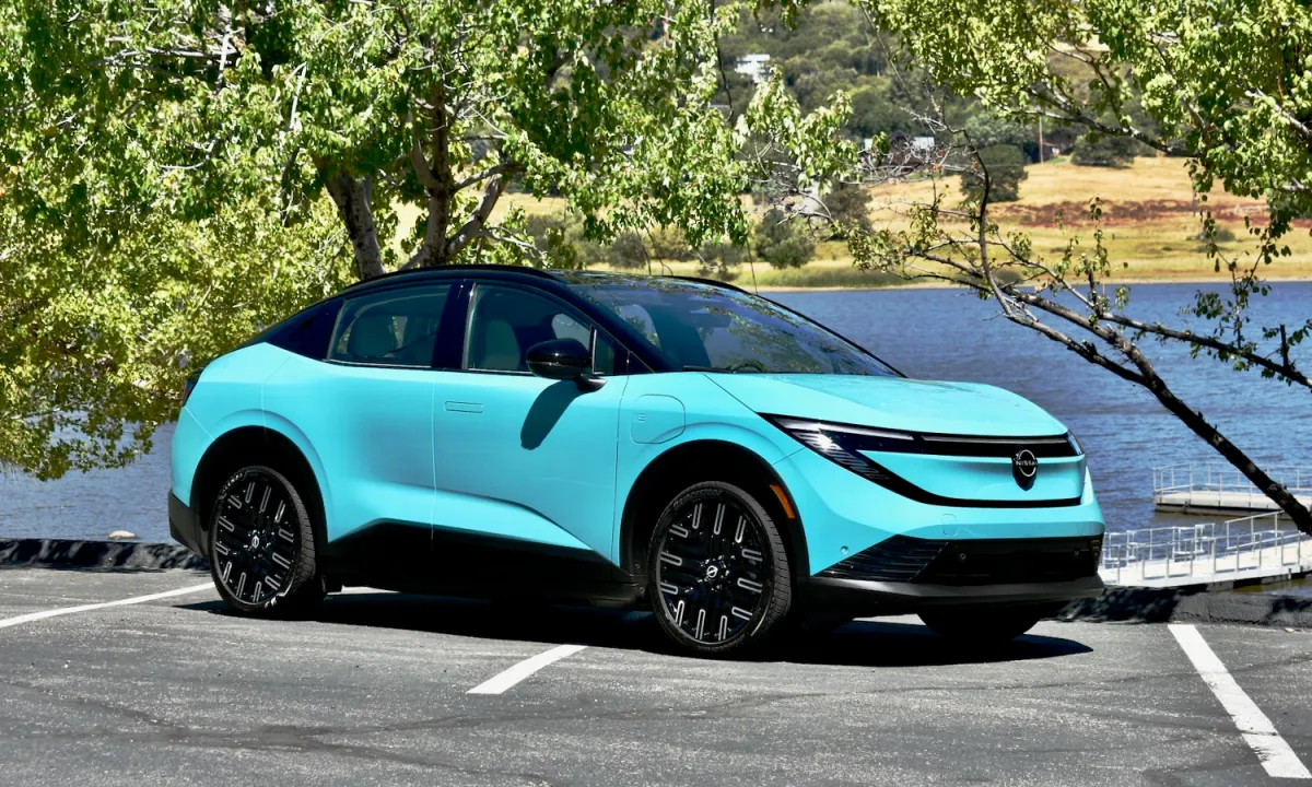 Электромобильная неделя: Nissan возвращает в строй новый Leaf — что ждать от обновления?