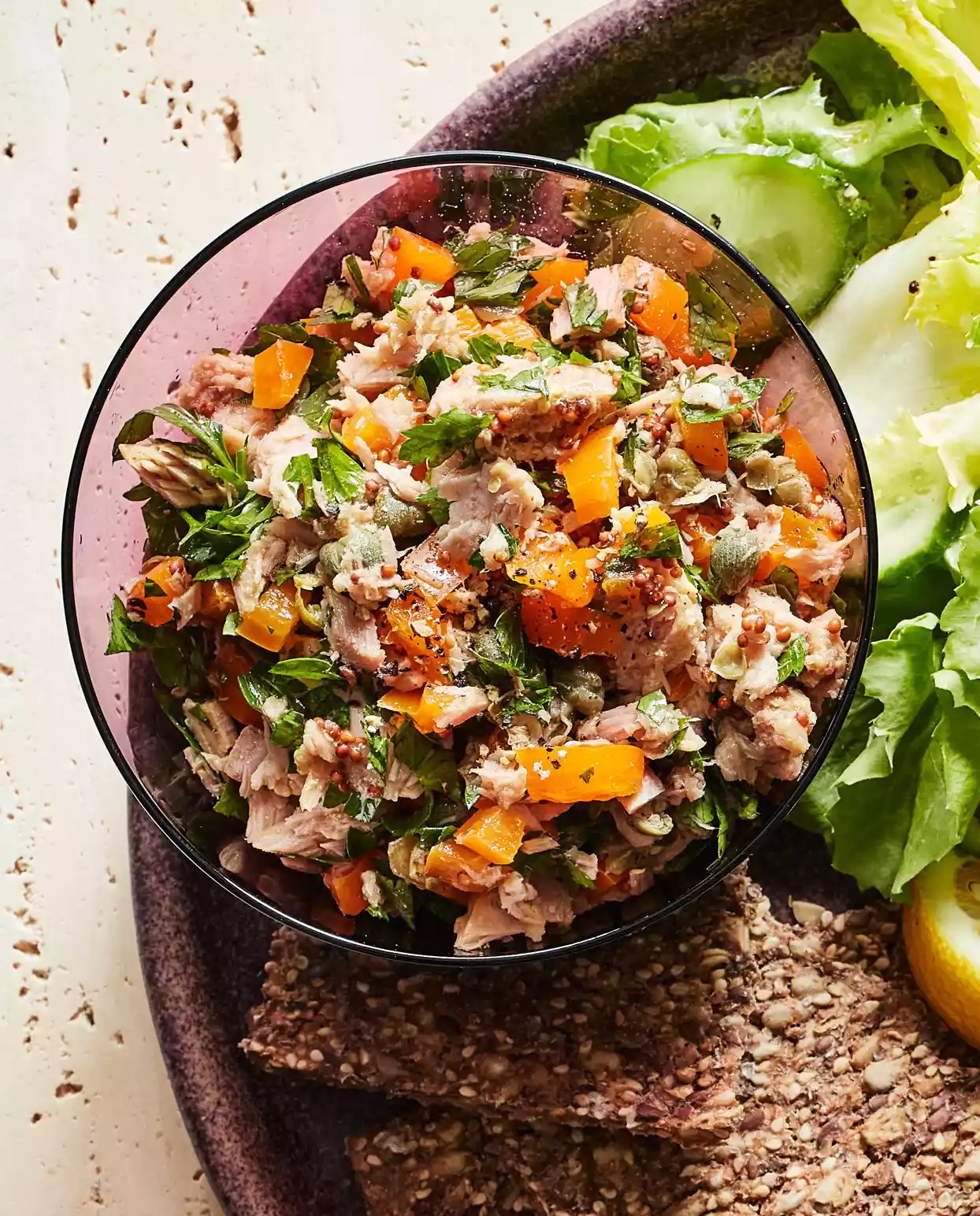 Лёгкий ужин без хлопот: 17 изысканных идей от Марты Стюарт