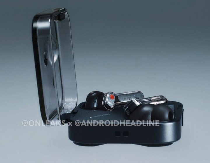 474052Утечка Nothing Ear (3): украденные фото и характеристики раскрывают все секреты будущего релиза