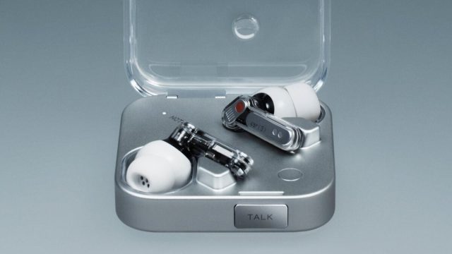 Третий — не лишний: Nothing Ear (3) с улучшенным звуком и дизайном