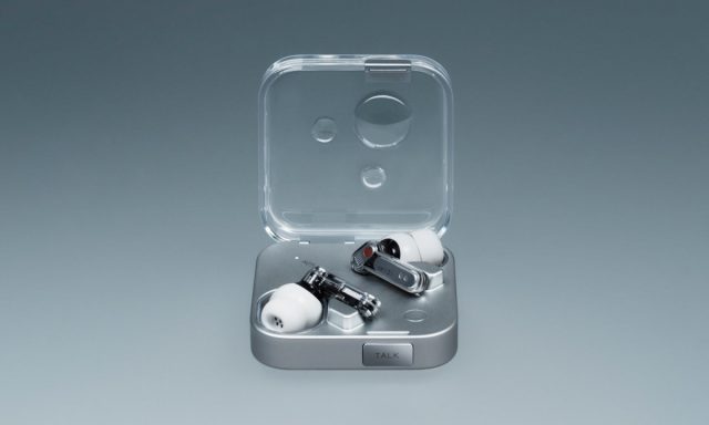 Nothing Ear 3: официальный анонс самых стильных наушников бренда!