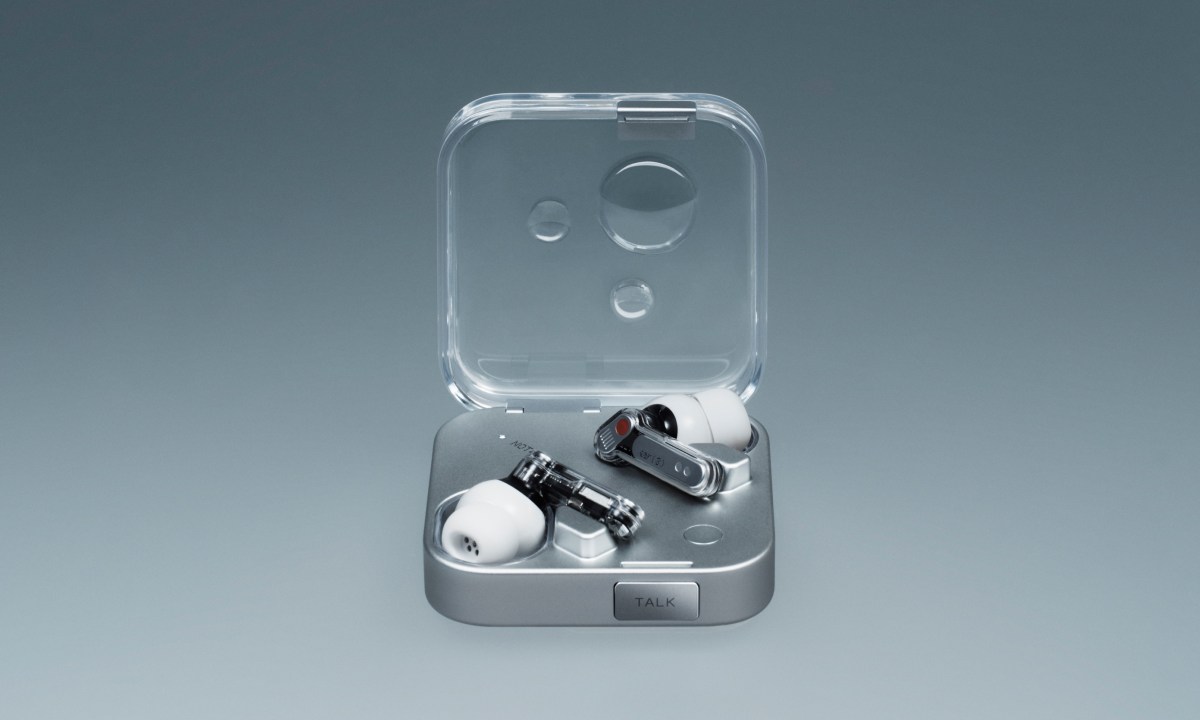 Nothing Ear 3: официальный анонс самых стильных наушников бренда!