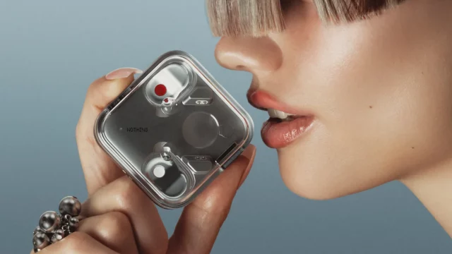 Nothing Ear (4) наушники с алюминиевым кейсом и супермикрофоном, который слышит сквозь шум Nothing Ear (3): наушники с алюминиевым кейсом и супермикрофоном, который слышит сквозь шум