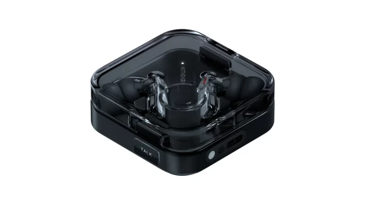 Nothing Ear (3): наушники с алюминиевым кейсом и супермикрофоном, который слышит сквозь шум