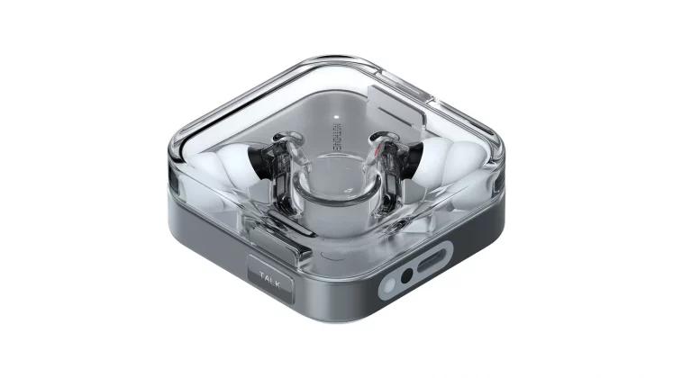 Nothing Ear (3): наушники с алюминиевым кейсом и супермикрофоном, который слышит сквозь шум