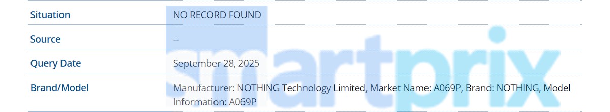 Nothing не останавливается: флагманский Phone (3) еще не остыл, а в сети уже засветился Phone (4a) Pro