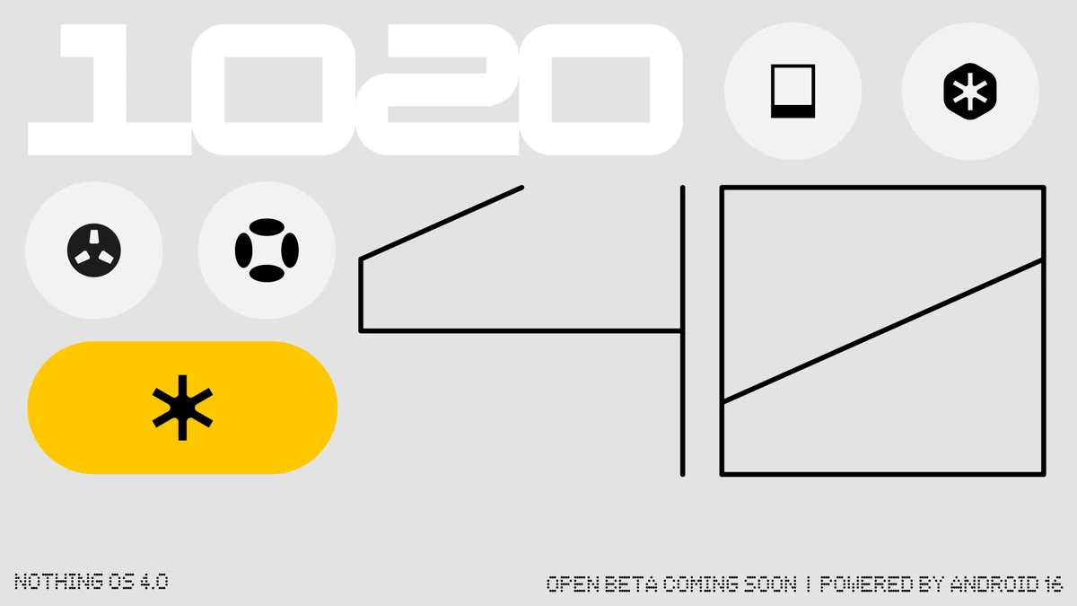473868ИИ с дыркой: Nothing покажет, как ИИ принимает решения, в прозрачной бета-версии OS 4.0
