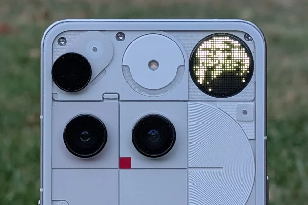 Обзор Nothing Phone 3: неповторимый или ужасный? фото