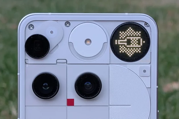 Обзор Nothing Phone 3: неповторимый или ужасный? фото