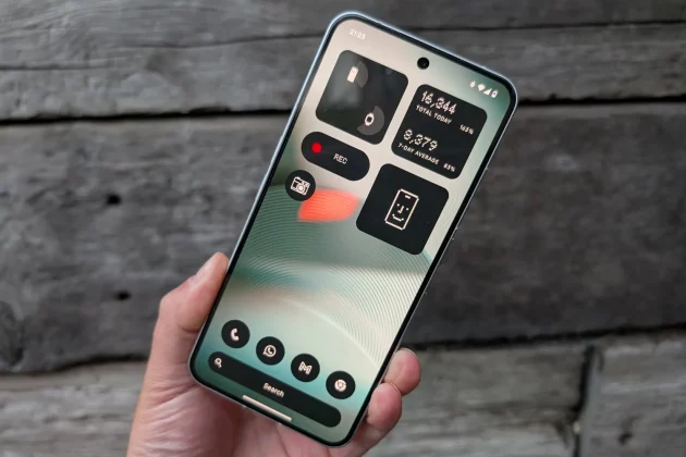 Обзор Nothing Phone 3: неповторимый или ужасный? фото