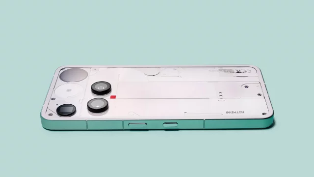 Nothing Phone 3